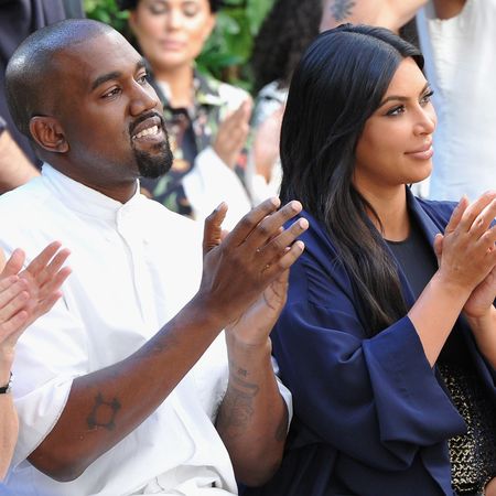 Kanye West  Kim Kardashian