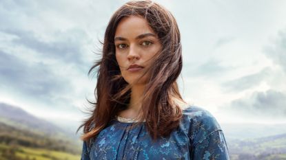 Emma Mackey in Emily