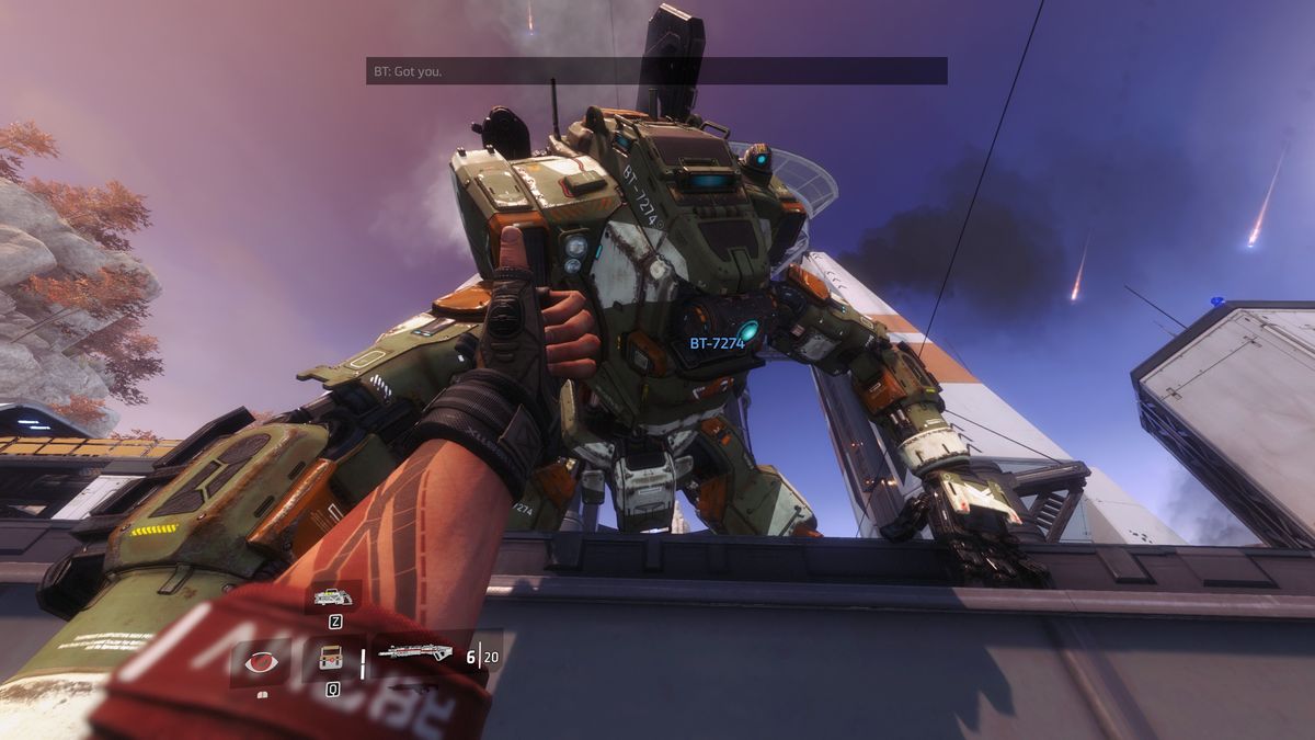 How modders brought Titanfall 2 back from the brink | PC Gamer