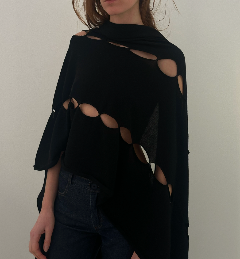 River Shawl - Scarf, Top, Shawl