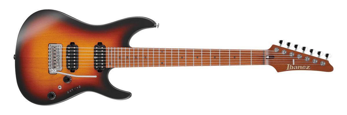 Ibanez new AZ models 2021