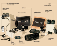 Pvolve Total Transformation bundle: was $624.99, now $531.25 on Pvolve