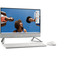 Inspiron 24 All-in-One:£579£499 at Dell
