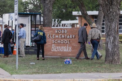 School shooting in Uvalde, Texas