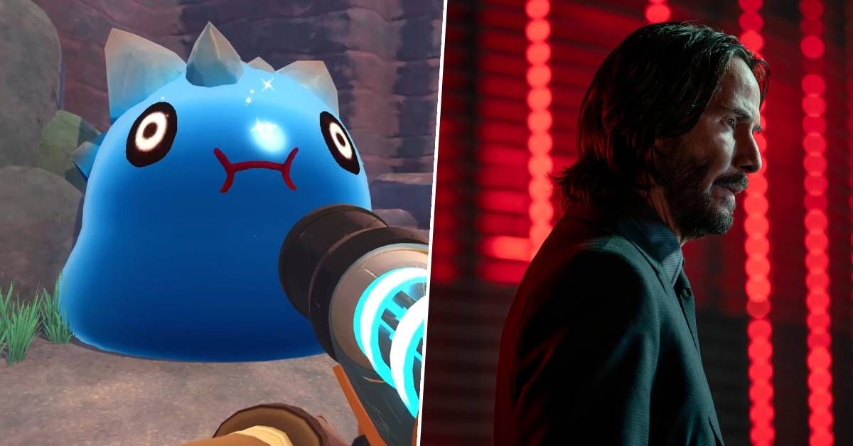 What We Know About The Slime Rancher Film Adaptation