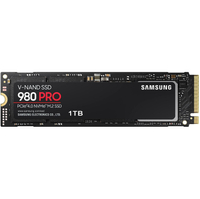 Samsung 980 Pro 1TB PCIe Gen 4 SSD:&nbsp;now $99 at Amazon