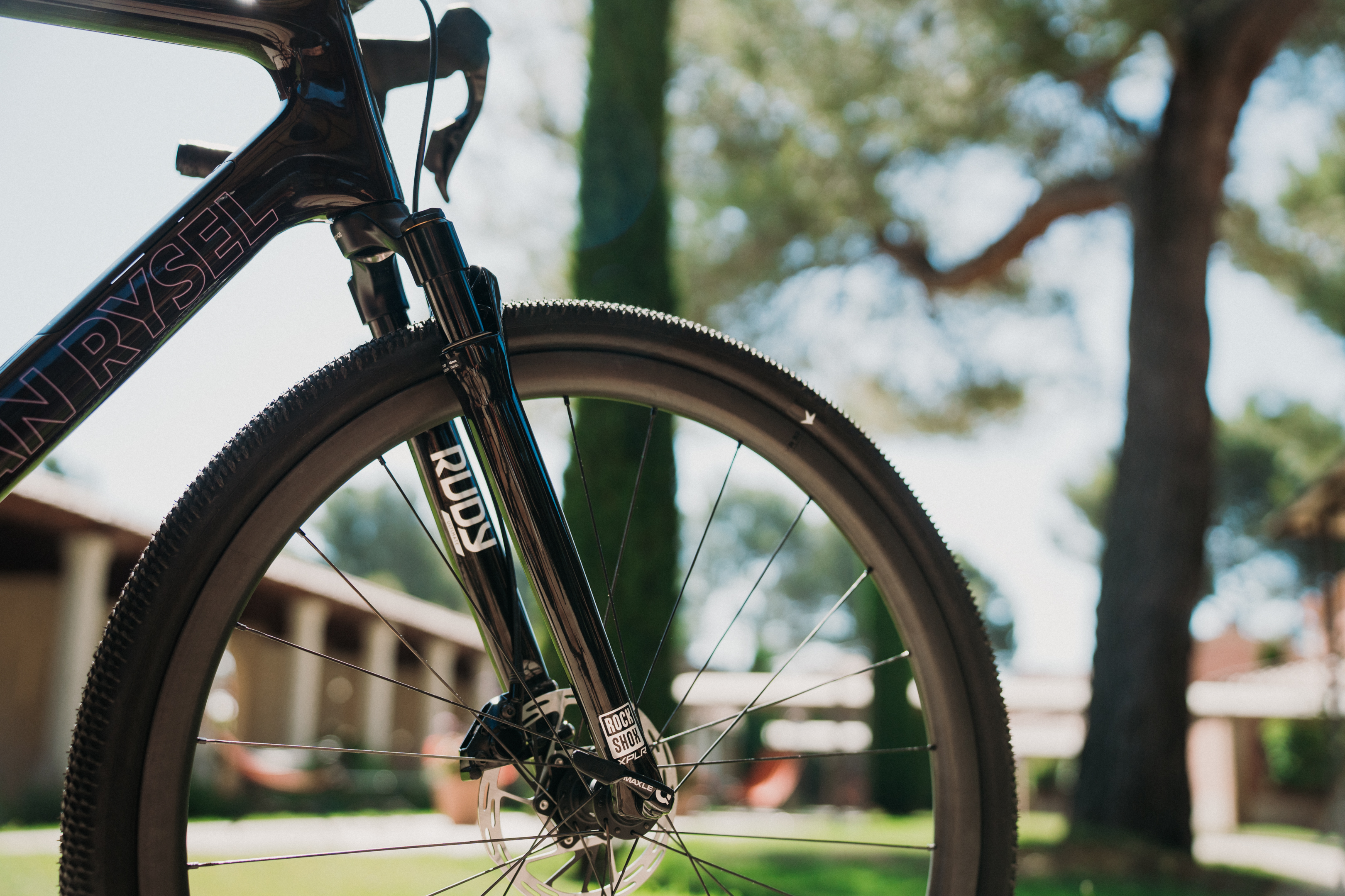 Van Rysel gravel bikes