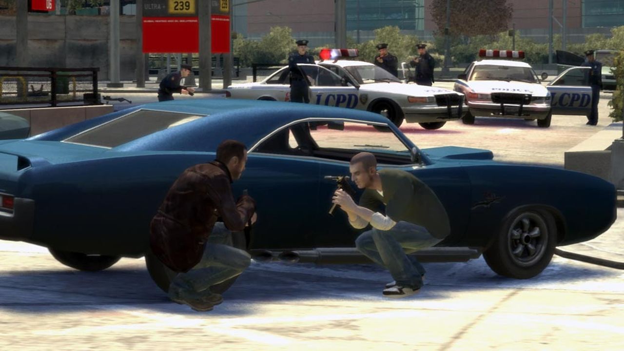 Barely a week later, GTA 4 pre-release build that was a treasure trove of cut Rockstar ideas is being scrubbed from the internet