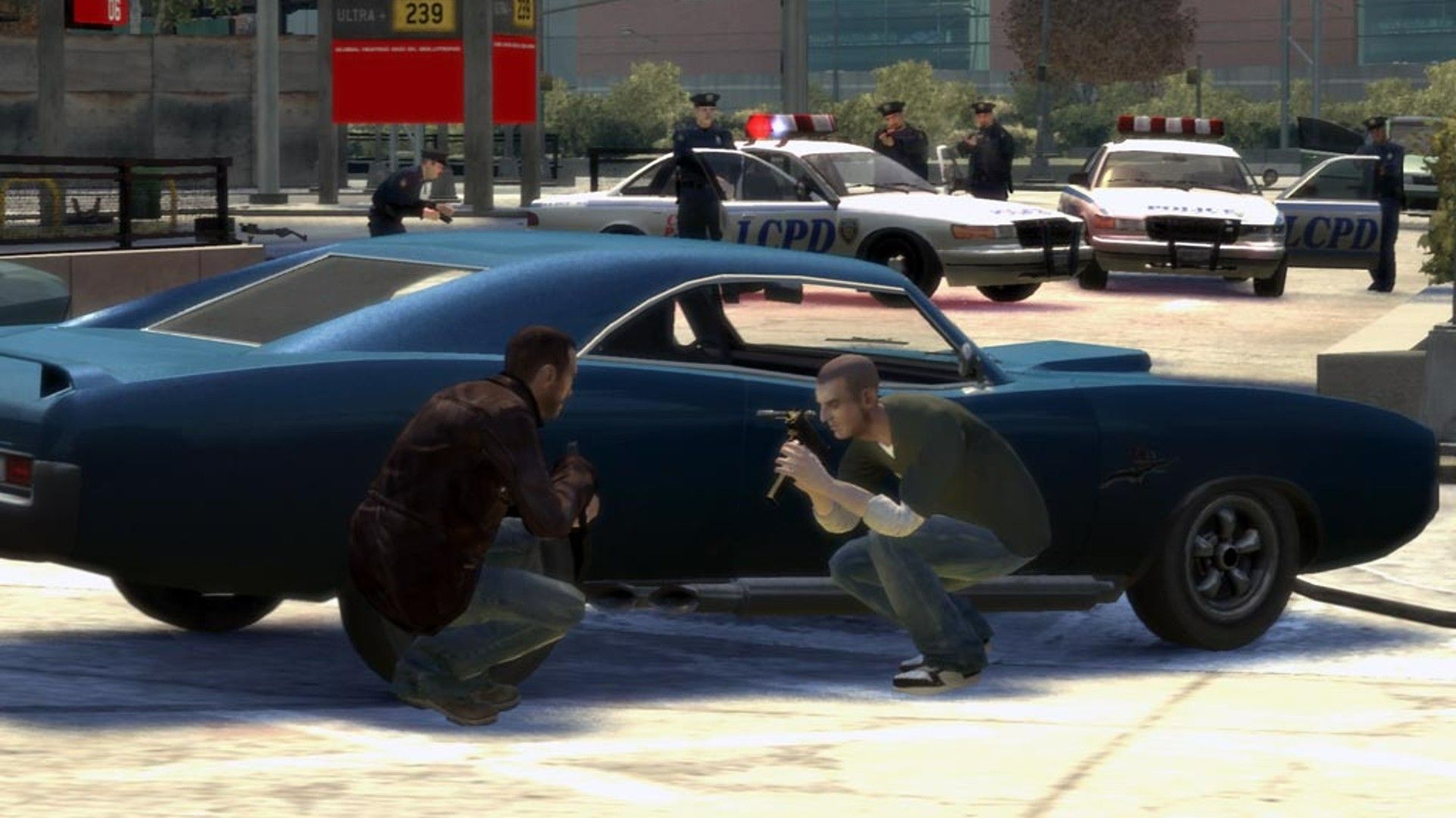 Barely a week later, GTA 4 pre-release build that was a treasure trove of cut Rockstar ideas is being scrubbed from the internet