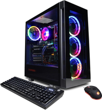 CyberpowerPC Game Master | Ryzen 5 7600 | Nvidia RTX 4060 | 16GB DDR5 | 500GB NVMe SSD | $999 $849.99 at Amazon (save $149.01)