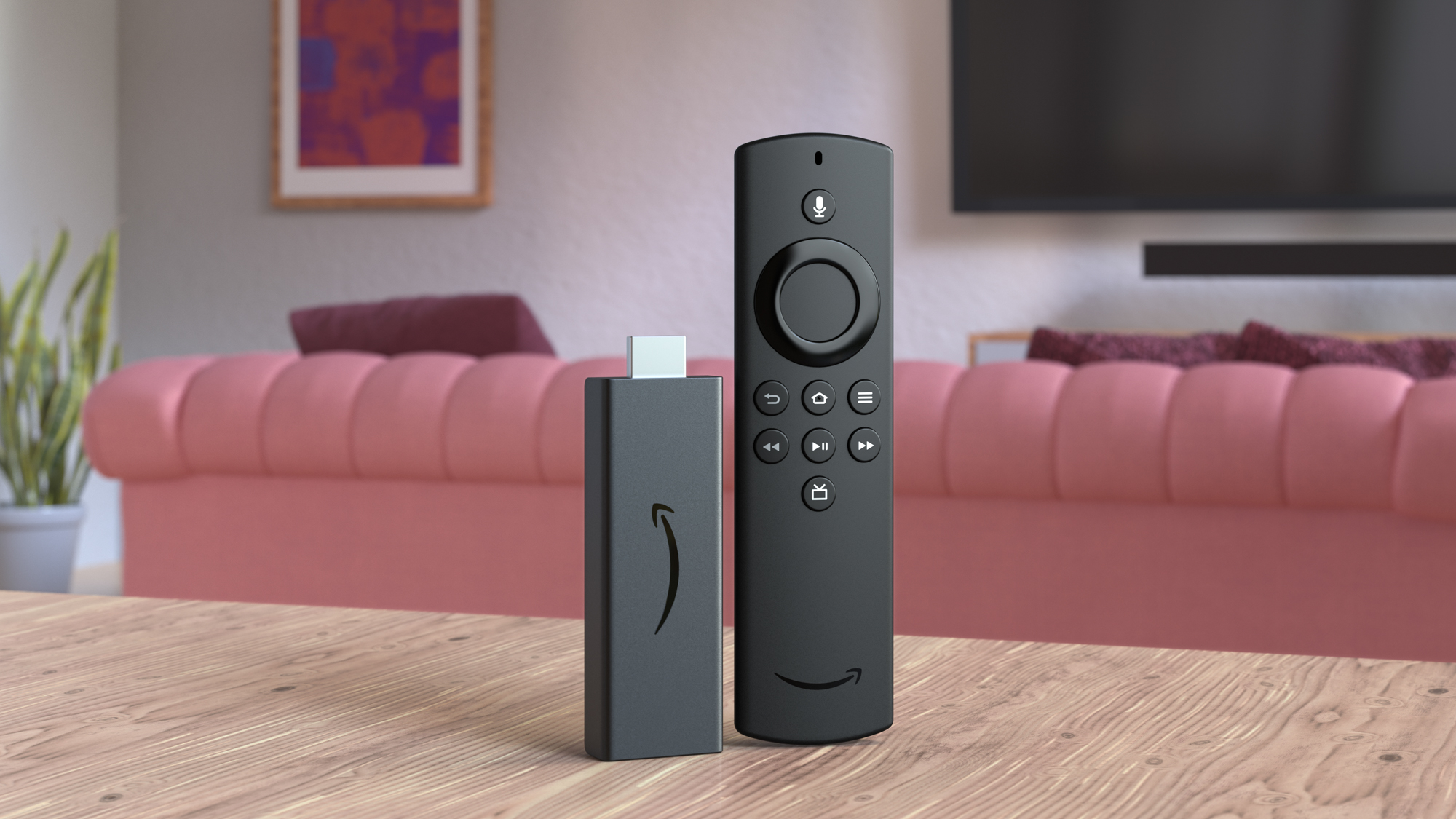 Fire TV Stick Lite review