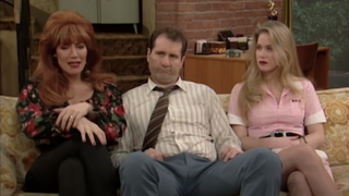 Married With Children - Peggy Al Kelly Bundy