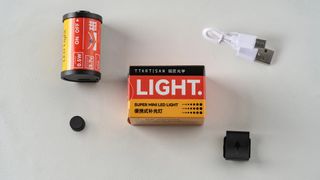 TTArtisan Mini LED Light