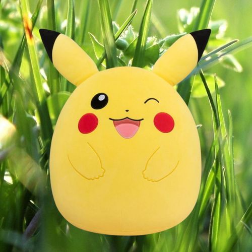 Squishmallows Original Winking Pikachu