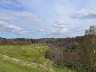Ballindalloch Castle Course View