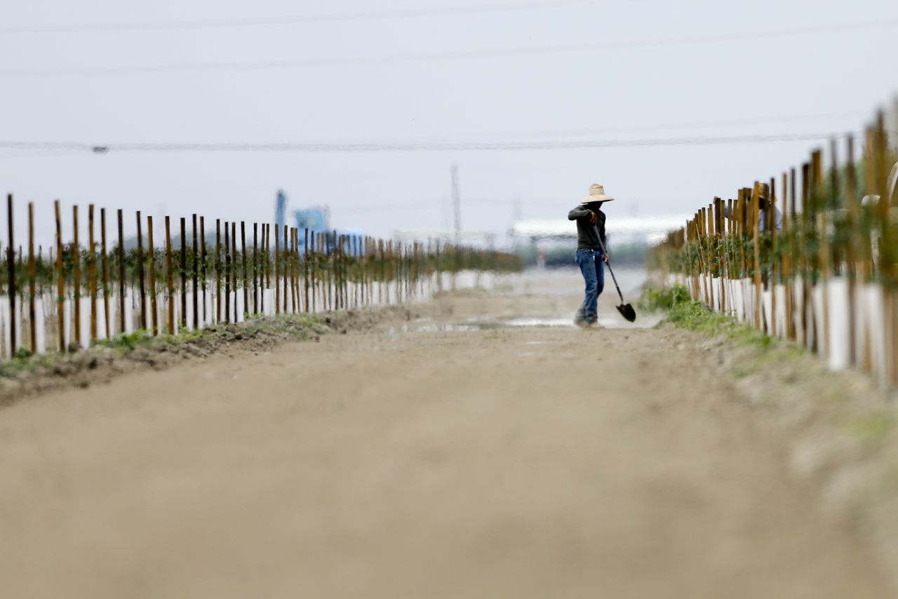 The drought in California has some implementing new water-saving technology.