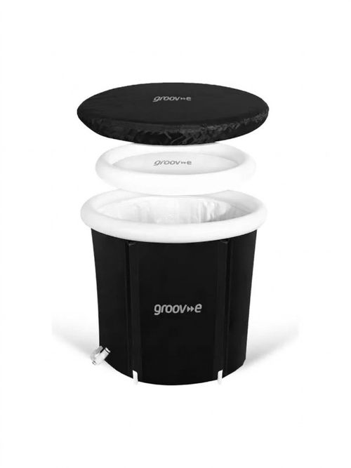 Groov-E Recovery Tub Portable Ice Bath