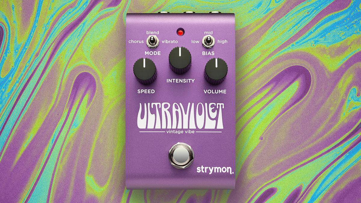 Strymon UltraViolet Vintage Vibe