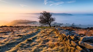 The Peak District, UK