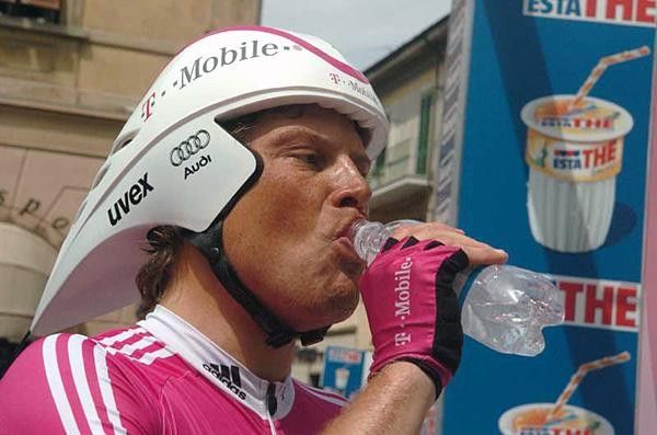 A last drink for Der Kaiser