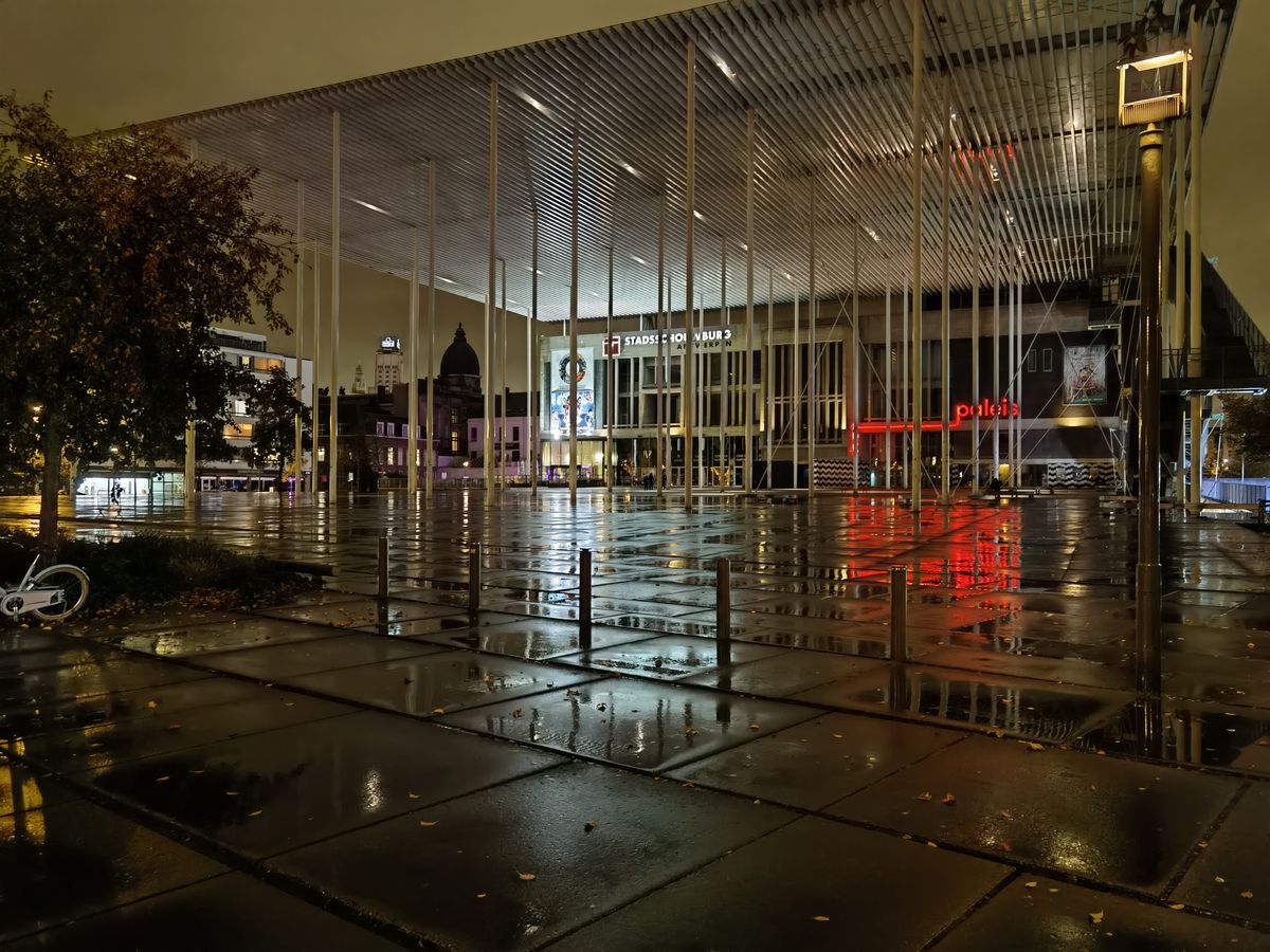 Huawei Mate 40 Pro camera