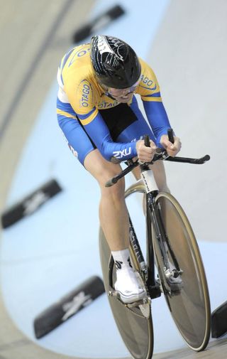 New Zealand Track Championships 2010