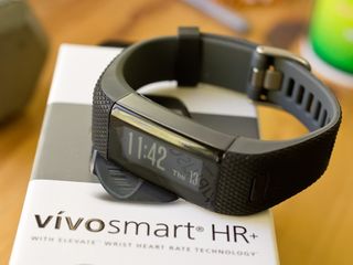 Garmin Vivosmart HR+