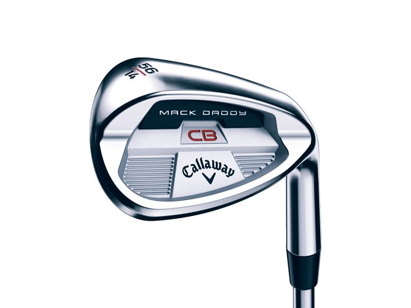 Callaway Mack Daddy CB Wedge Revealed - Golf Monthly | Golf Monthly