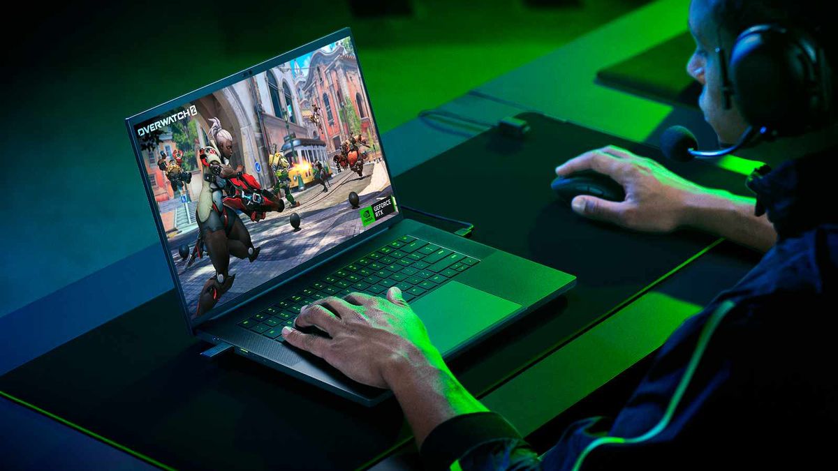 Razer's 240 Hz laptop makes OLED more appealing to gamers