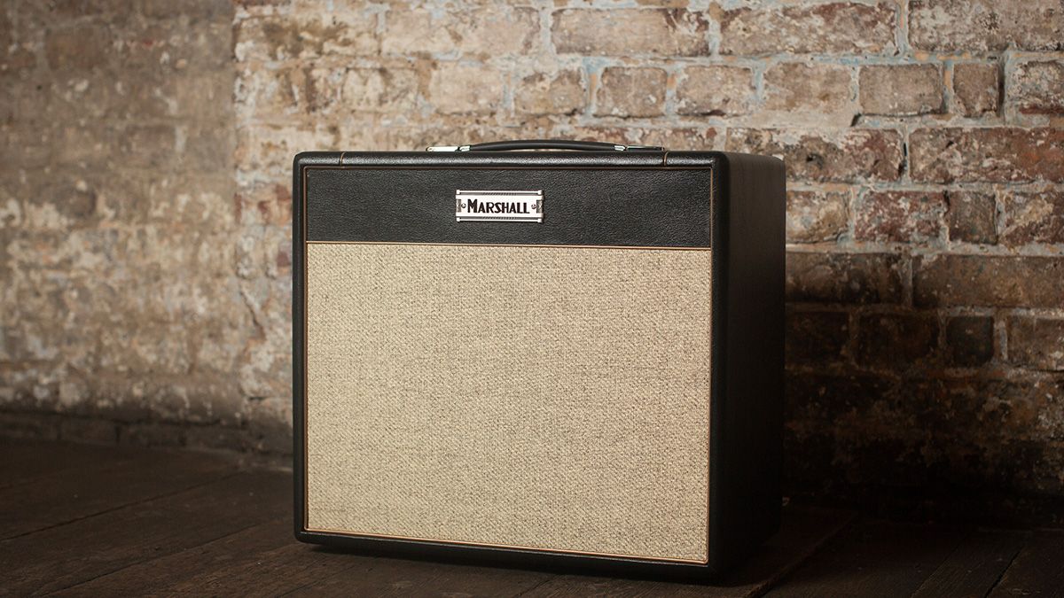 Marshall Studio JTM45