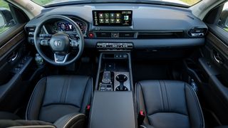 2026 Honda Pilot review.