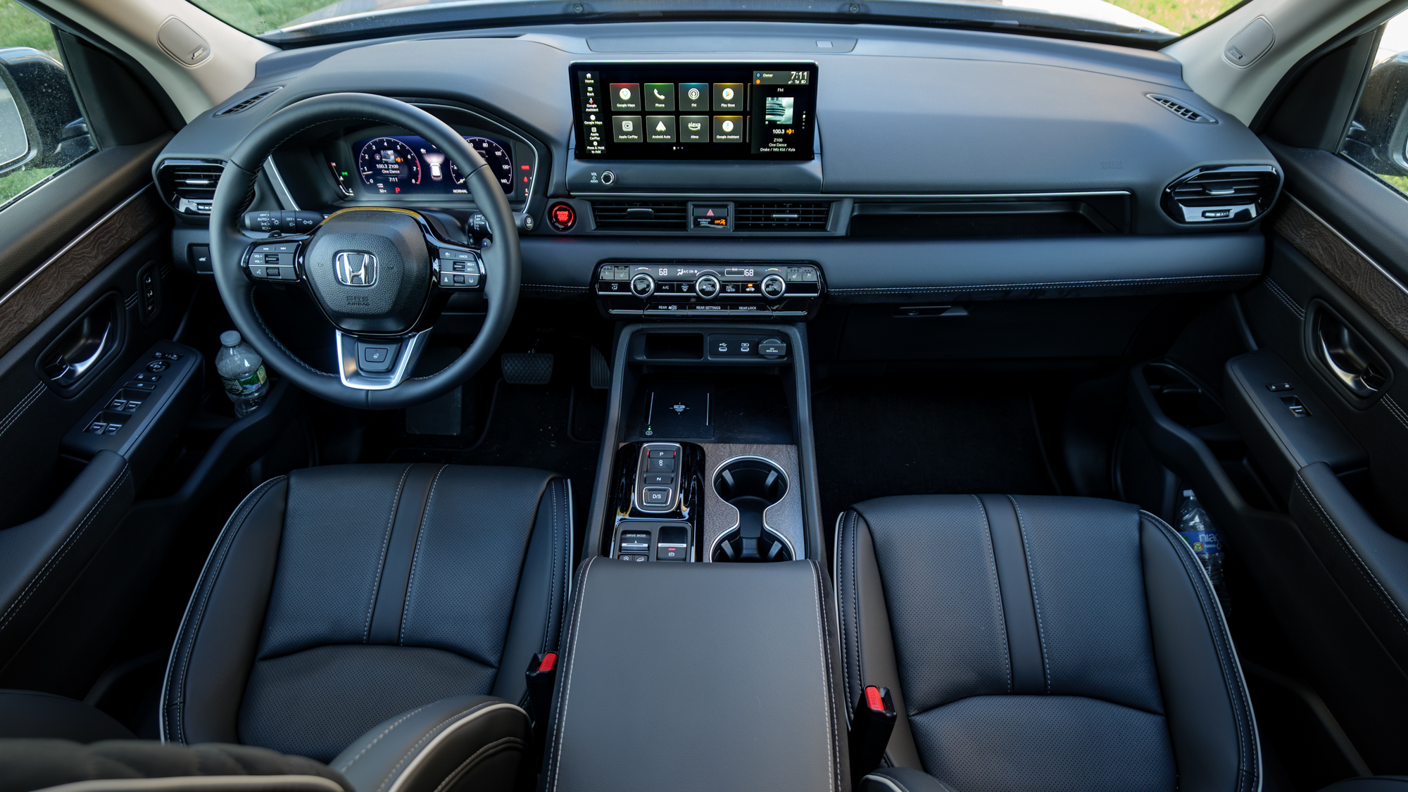 2026 Honda Pilot review.