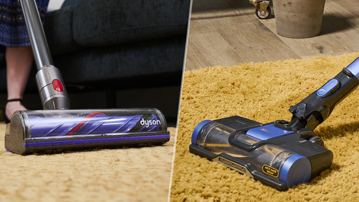 Shark vs Dyson: which vacuum cleaner brand is better?