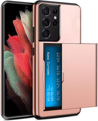 Eloven Wallet Case Galaxy S21 Ultra