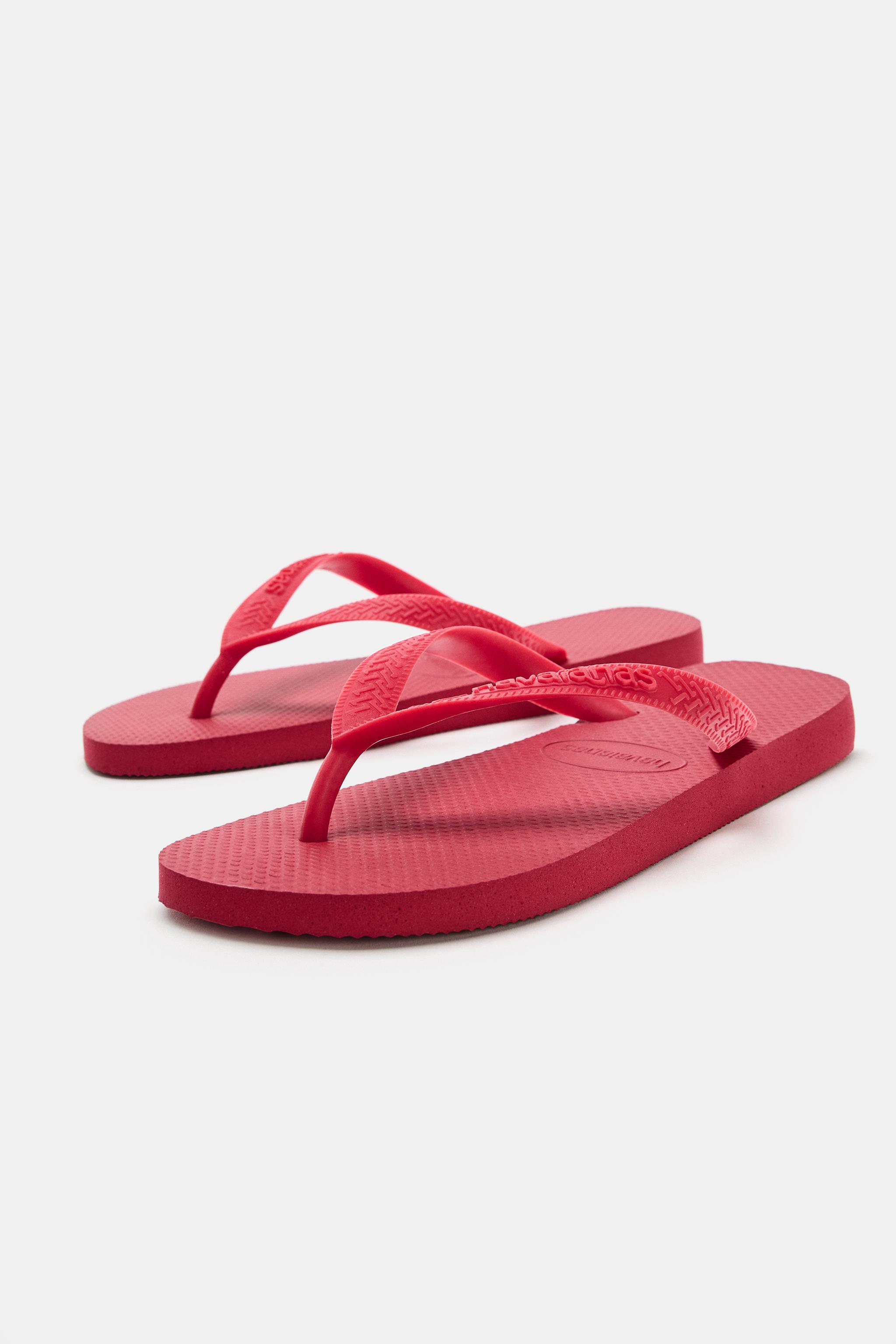 Hawaiianas® x Zara Sandals