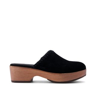 Addison Clog Heel