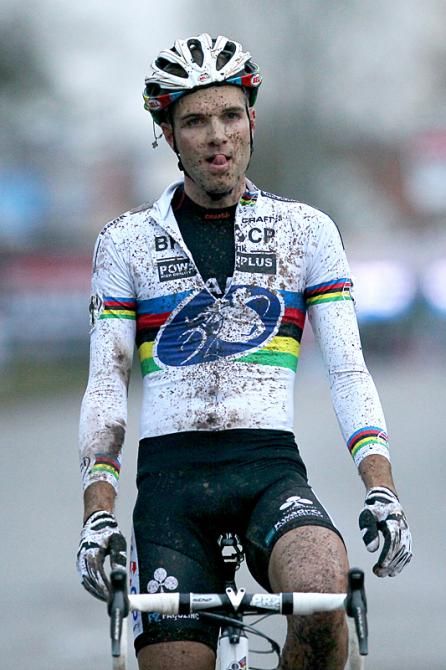 World champion Niels Albert wins in Leuven