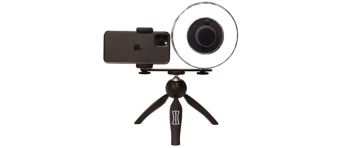 Rotolight Ultimate Vlogging Kit