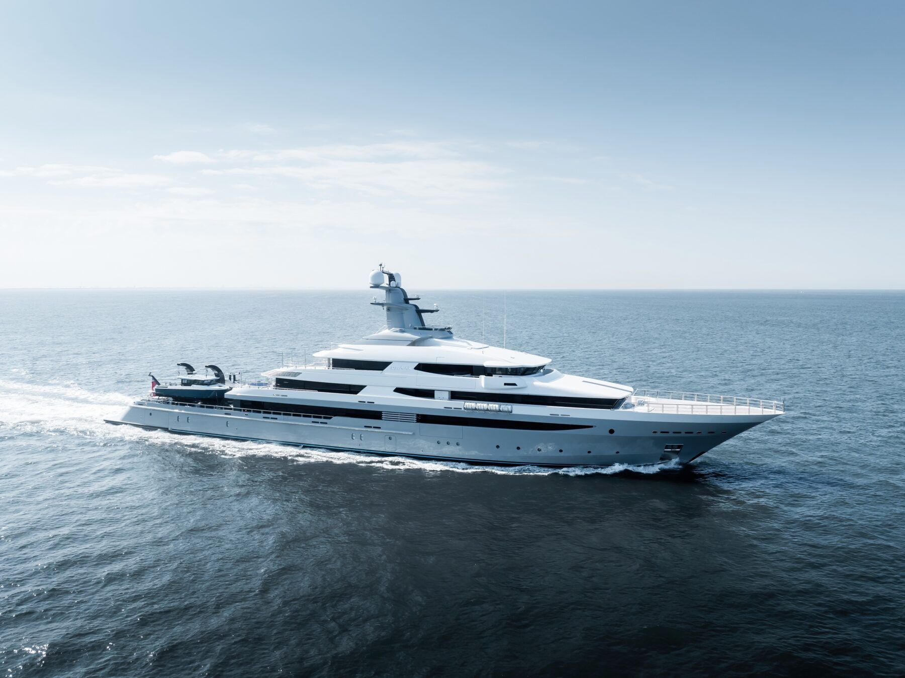 Draak by Oceanco