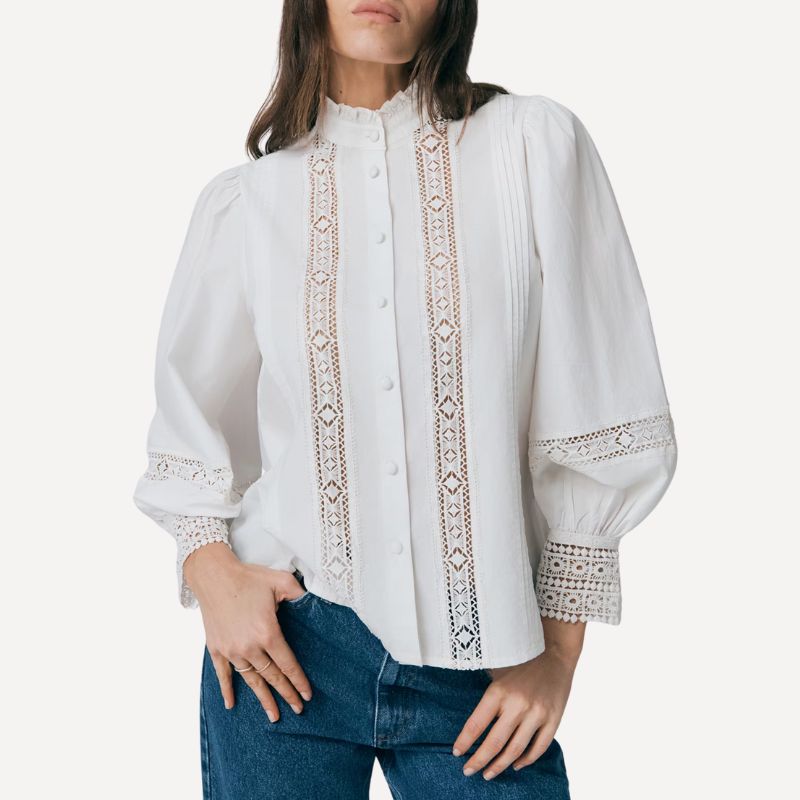 Image of white shirt