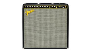 Fender Jack White Pano Verb amp