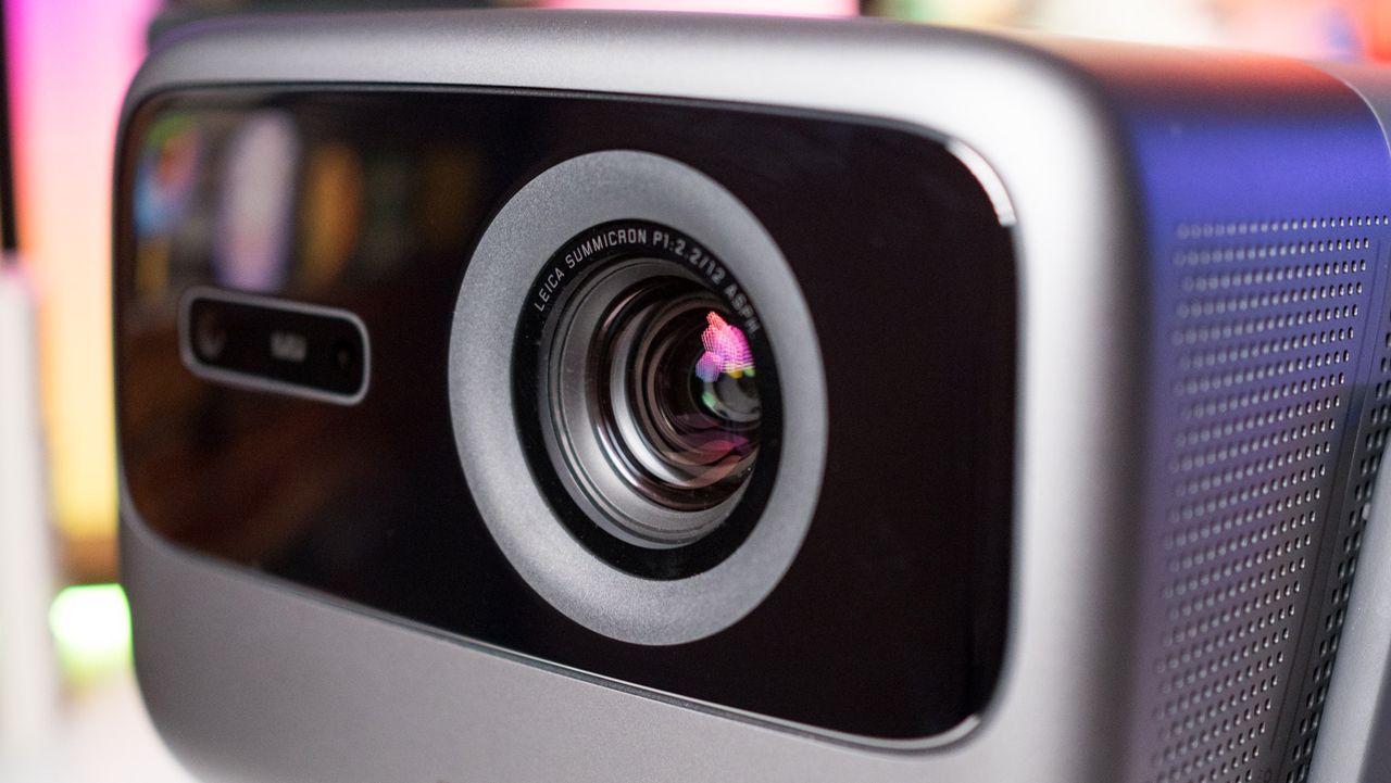 JMGO N1 Ultra 4K laser projector review