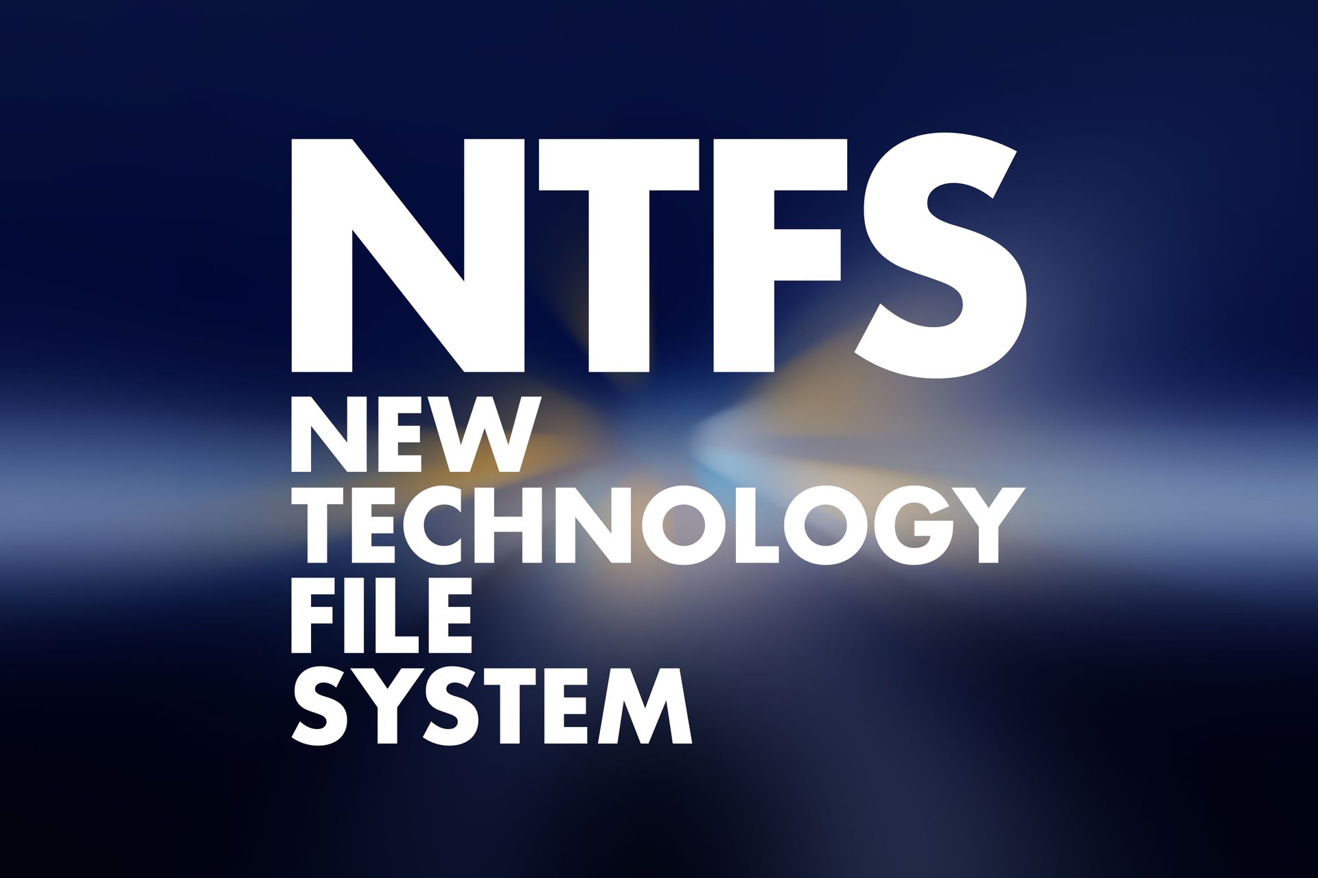 What is NTFS? | IT Pro