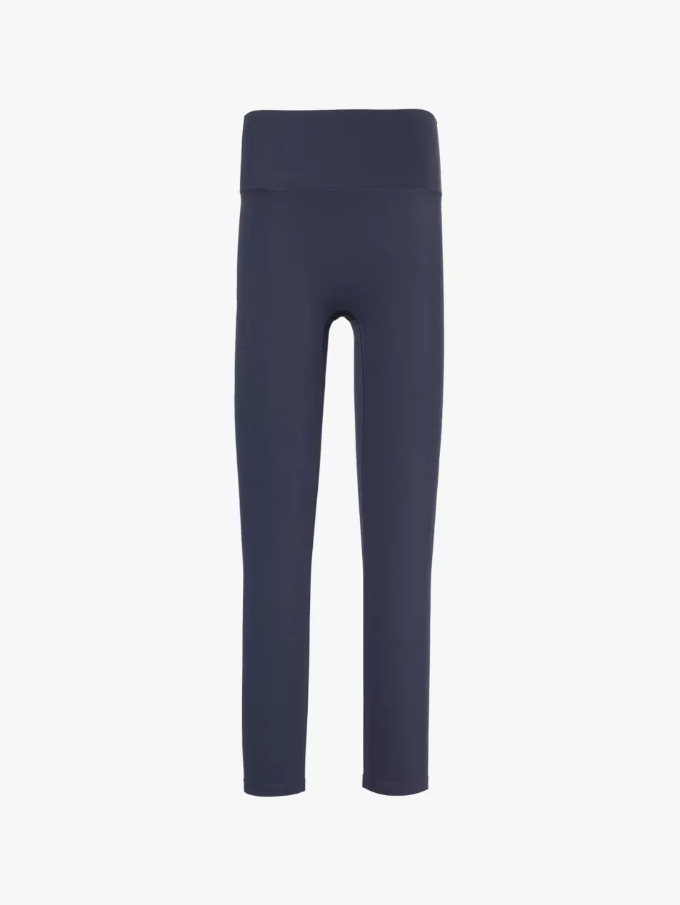 Ultimate High-Rise Regular Stretch-Jersey Leggings