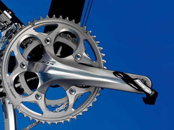 Shimano 105 FC-5700 double chainset
