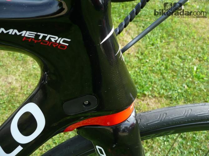 The Dogma 65.1 is packed with technology and has options for taking mechanical groupsets if desired