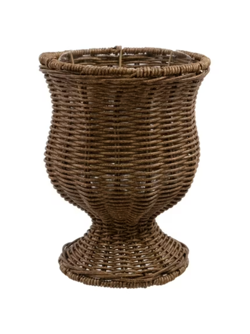 Urn Woven Planter 