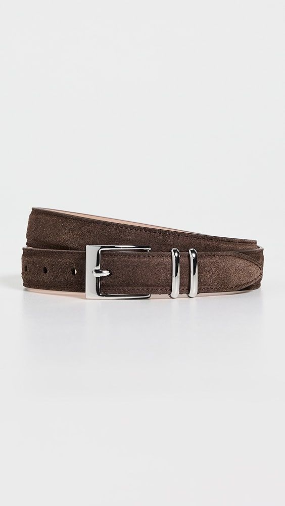 Jenni Kayne Suede Danier Belt
