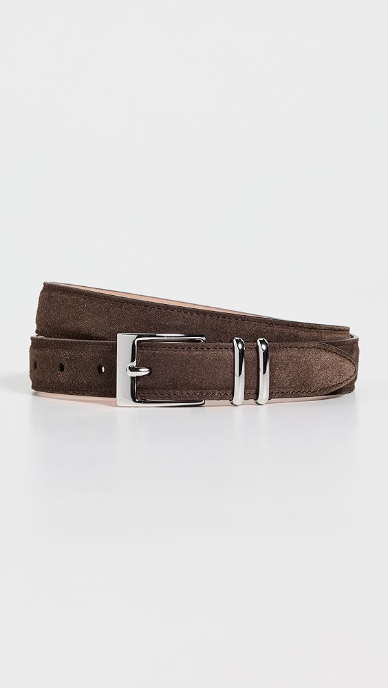 Jenni Kayne Suede Danier Belt