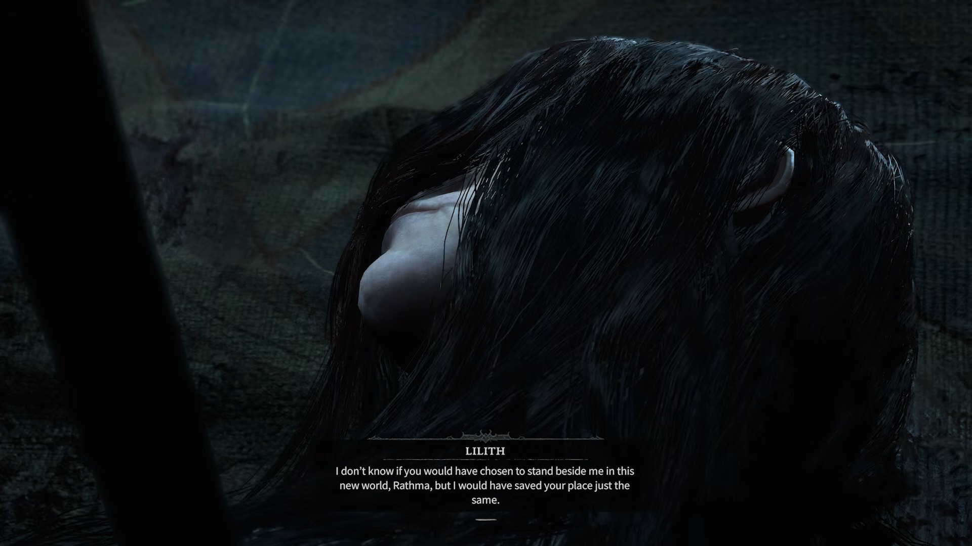 In game screenshots of Diablo 4